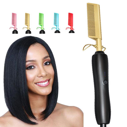 2 in 1 Hot Comb