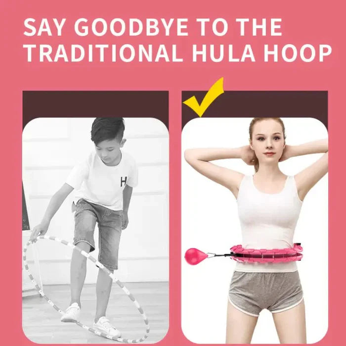 Smart Hula Hoop