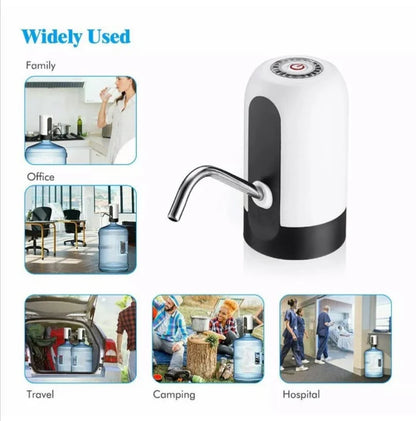 Chargeable Water Dispenser
