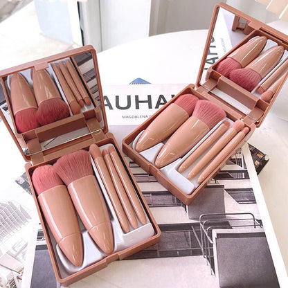Makeup brush set (5pcs)