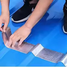 Waterproof Aluminum Foil Tape 5mx5cm