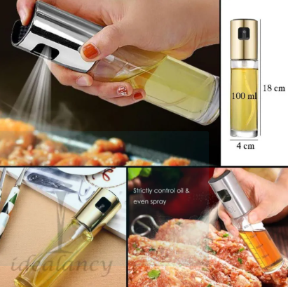 Oil spray bottle 100ml
