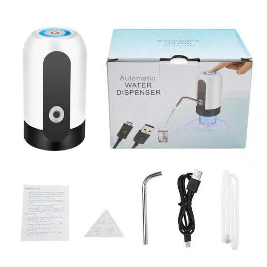 Chargeable Water Dispenser