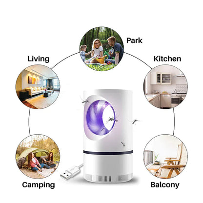 Mini mosquito killer usb