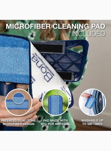 Microfiber Mop Cleaner